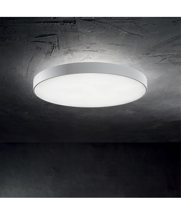 Plafoniera Halo ambientata