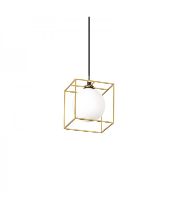 Lampada a sospensione Lingotto piccola