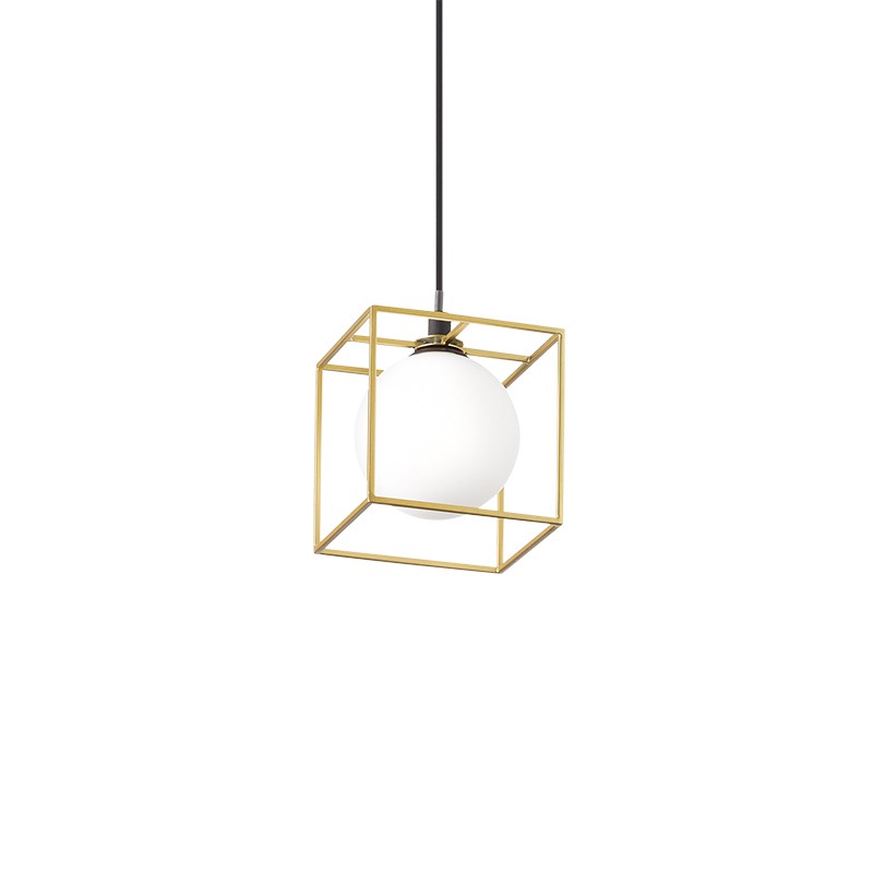 Lampada a sospensione Lingotto piccola