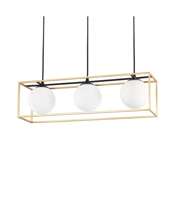 Lampada a sospensione Lingotto
