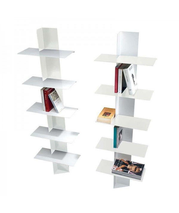 Libreria a Parete Lift bianco