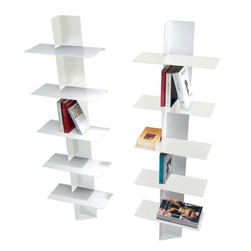Libreria a Parete Lift bianco Libreria a Parete Lift bianco