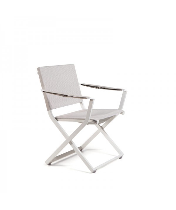 Sedia Fellini  bianco