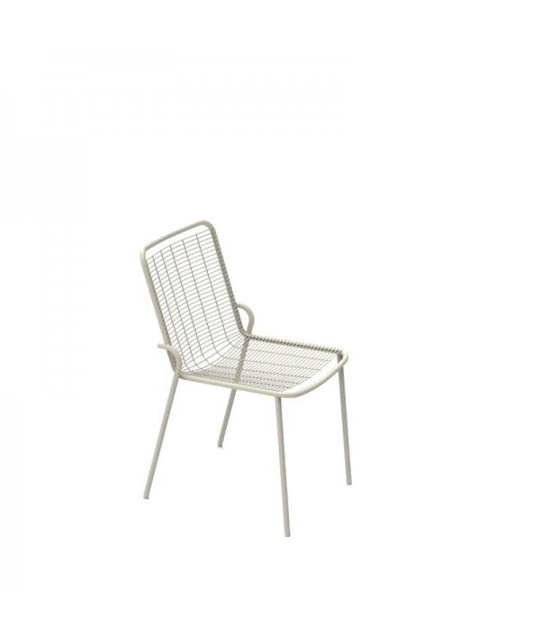 Sedia Roma bianco