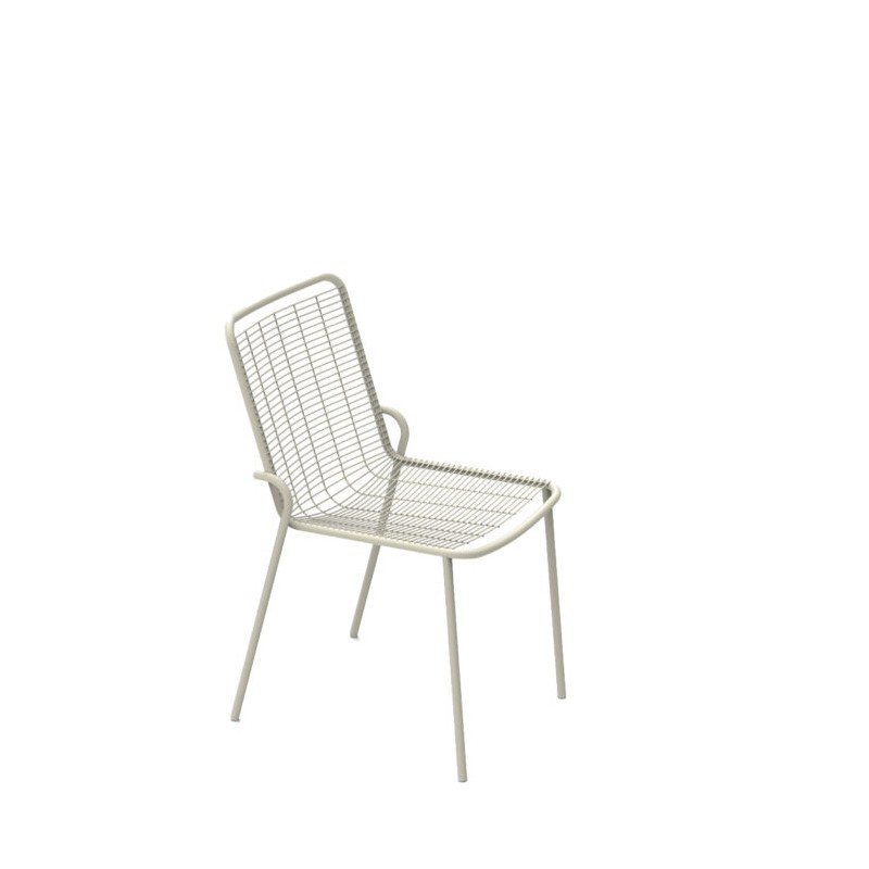 Sedia Roma bianco Sedia Roma bianco