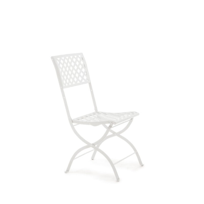 Sedia Springtime bianco Sedia Springtime bianco