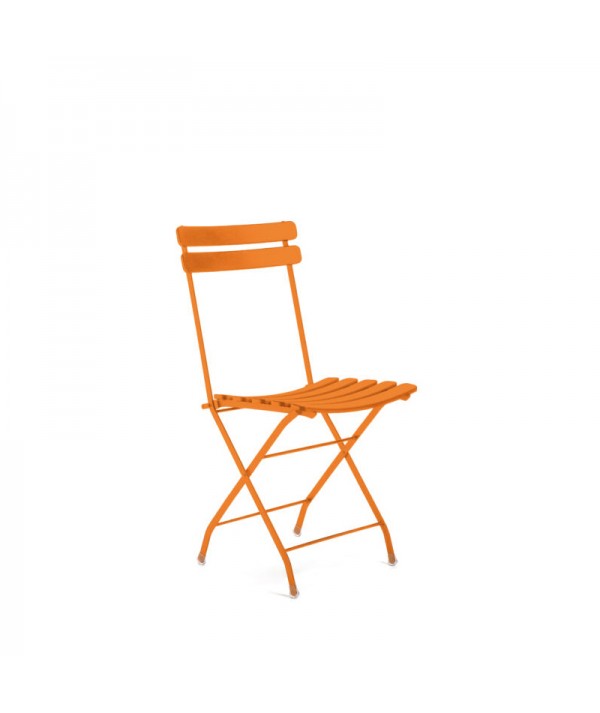Sedia Step arancio