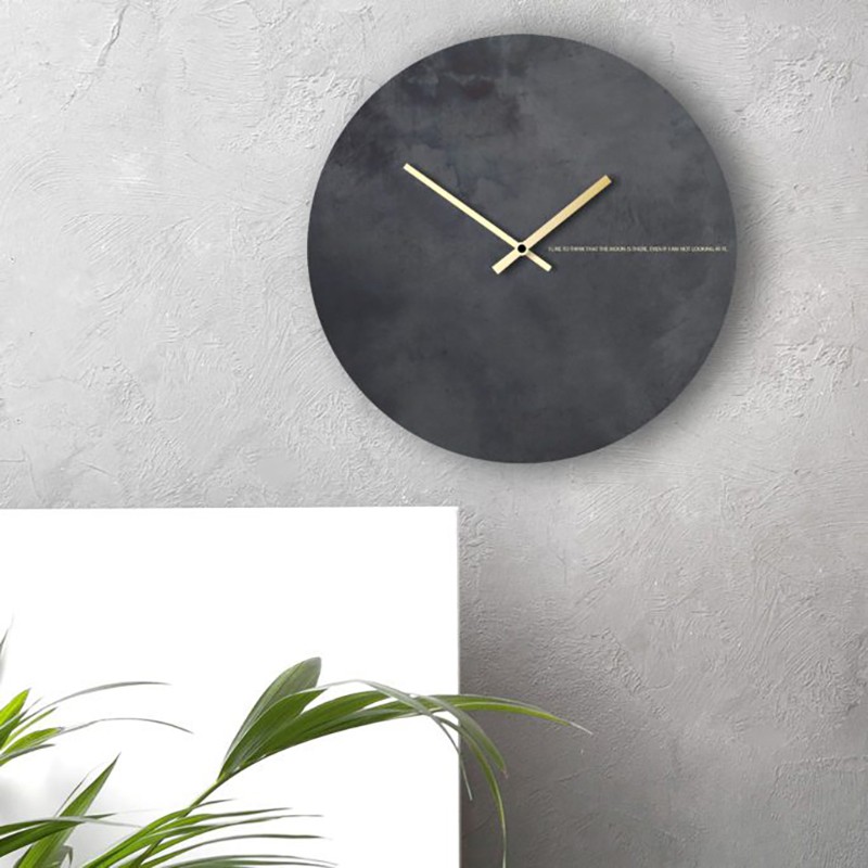 Orologio da parete Black Moon Clock Orologio da parete Black Moon Clock