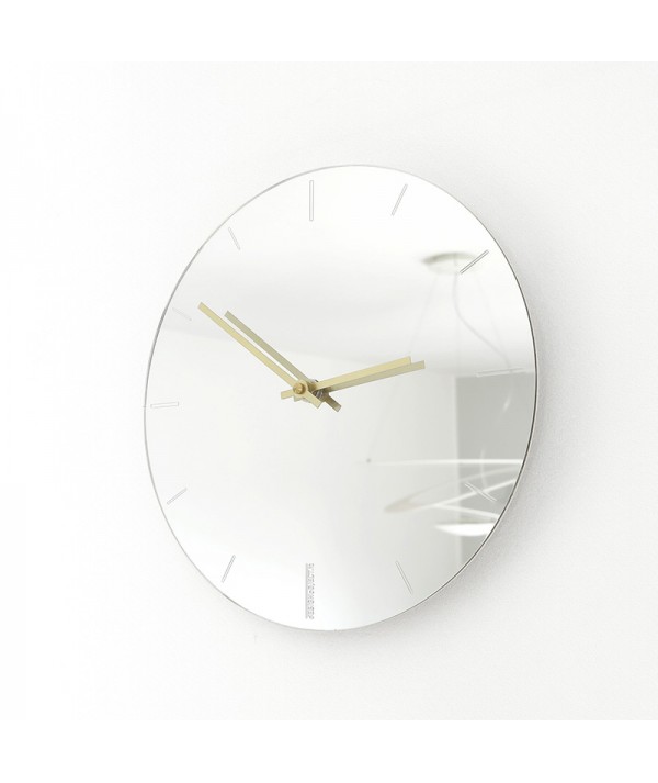 Orologio da parete Precious Clock Mirror fronte