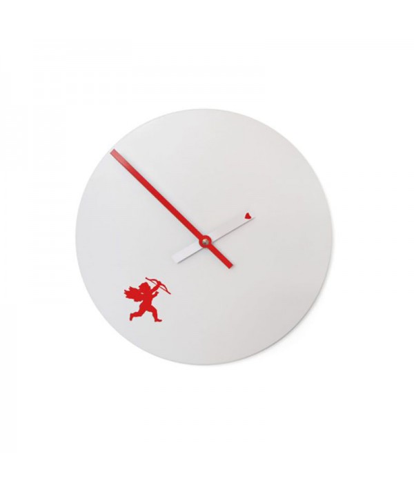Orologio da parete Cupido fronte