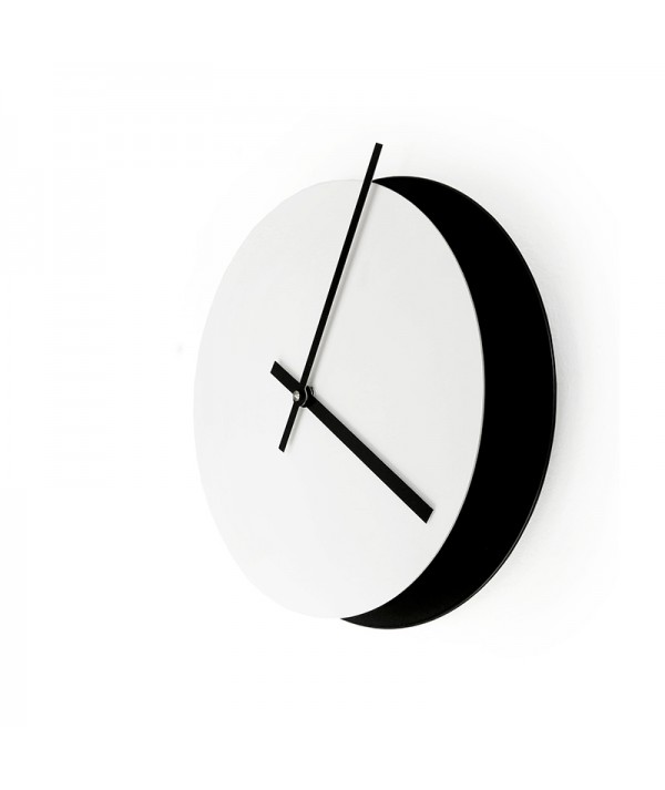 Orologio da parete Eclissi dettaglio laterale
