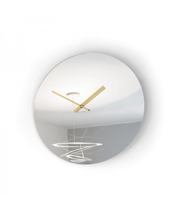 Orologio da parete Elegance specchio