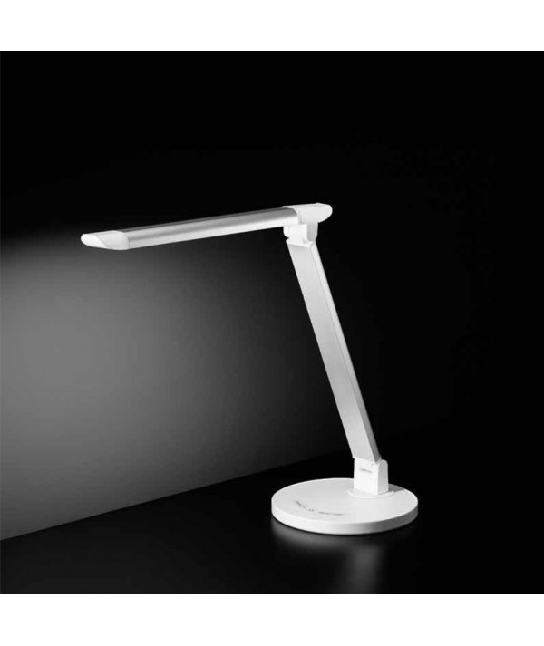 Lampada da tavolo a led Alluminio