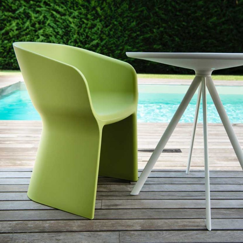 Poltroncina Margarita Verde Poltroncina Margarita Verde